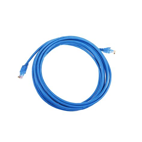 PATCH CORD UTP CAT 6 4PR 24AWG AZUL 3FT 0 91MTS TEKLINK Tectel