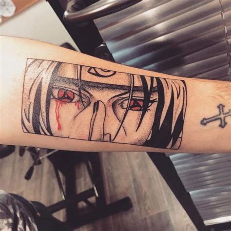 Ideas De Tatuajes De Naruto En Tatuaje De Naruto Tatuajes De