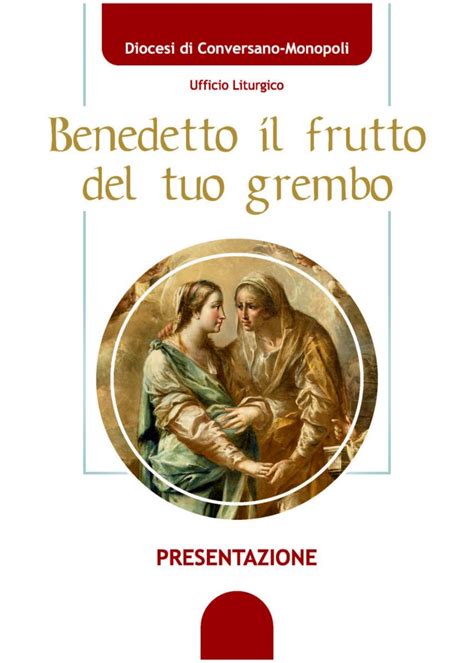 Cofanetto Liturgico Avvento Natale Diocesi Di Conversano Monopoli