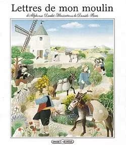 Lettres De Mon Moulin Alphonse Daudet Lirandco Livres Neufs Et