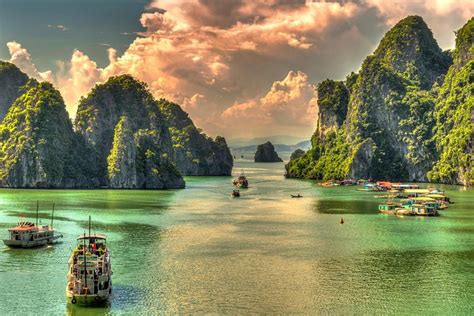 Hanoi Halong Siem Reap 5 Days Discover Hidden Gems And Amazing Places