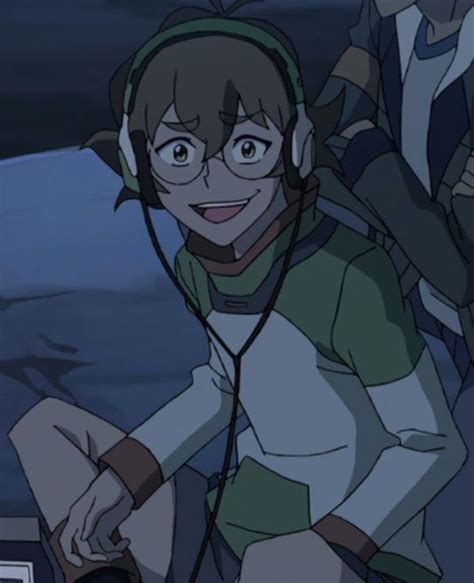 What Pronounsgender Headcanons Do You Have For Pidge Voltron Amino