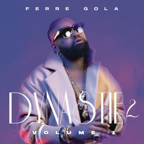 Ferre Gola Cologie Lyrics Boomplay