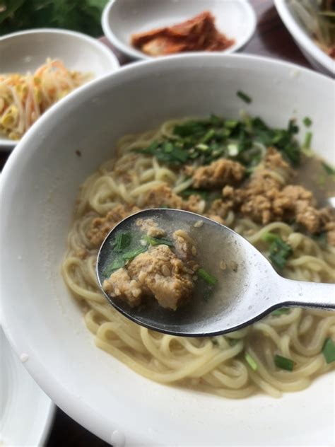 제주 곰막식당 성게국수와 회국수 맛집 네이버 블로그