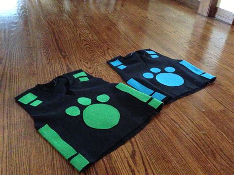 Wild Kratts Costume Diy