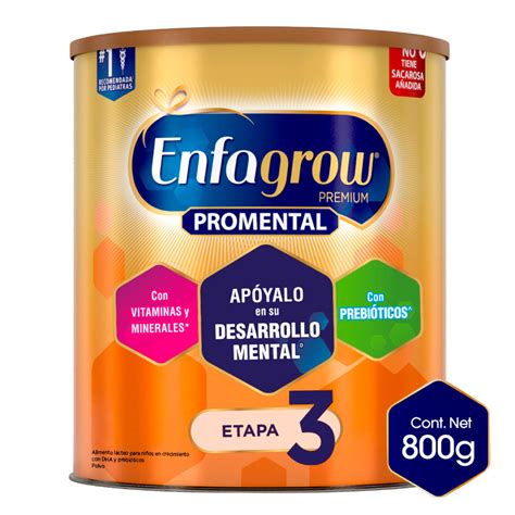 Enfagrow Premium Promental Etapa Polvo Lata X Gr Los Expertos