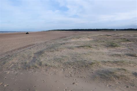 Growing Sand Dunes In Holkham Bay Hugh Venables Geograph Britain