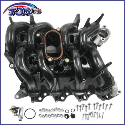 Upper Intake Manifold With Integrated Gaskets For Ford Van Truck V