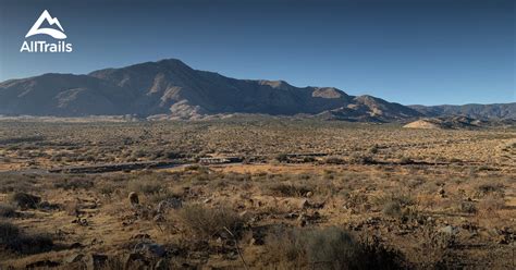 Best Trails Near Grapevine Mountain Alltrails