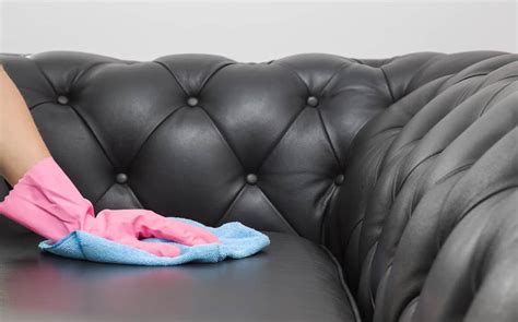 Cleaning Leather Furniture Like a Pro! | LifeBei