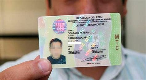 Licencia de Conducir Cuánto cuesta y dónde revalidar mi brevete