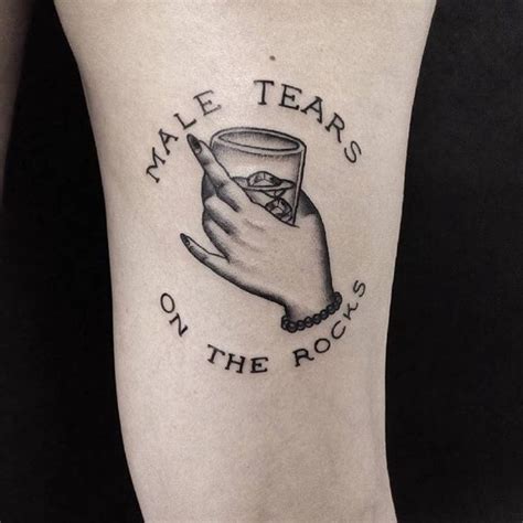 12 Feminist Tattoos That Celebrate Lady Power Brit Co