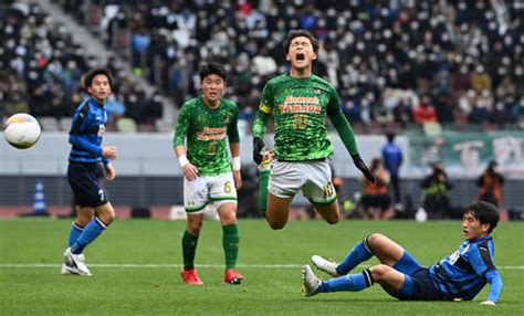 【高校サッカー決勝】青森山田が日本一！大津はシュート0／ライブ速報詳細 サッカーライブ速報 日刊スポーツ