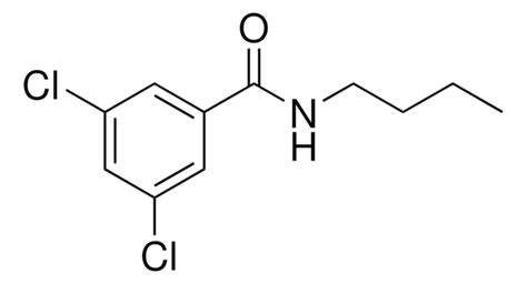 N Butyl Dichloro Benzamide Aldrichcpr Sigma Aldrich