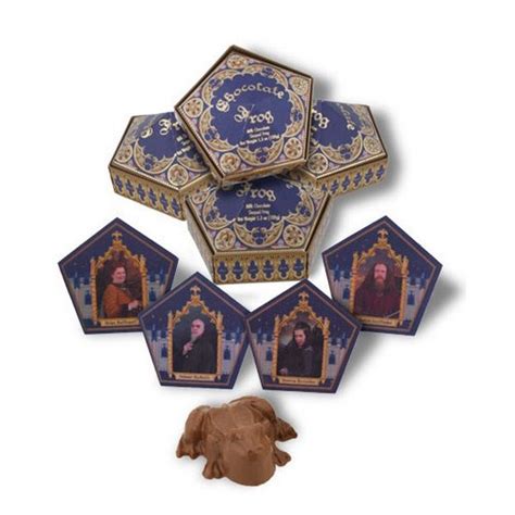 Universal Candy Chocolate Frogs 4 Pack