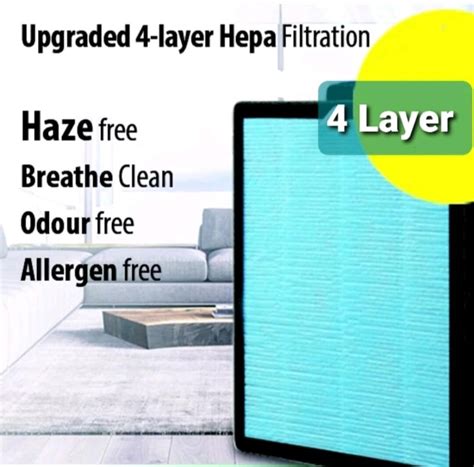 air purifier replacement filtre  airpure uv model purifier ausstore