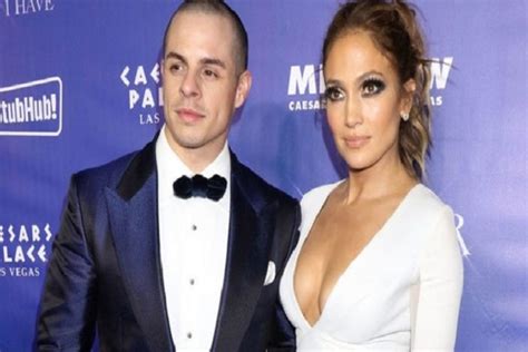 Casper Rompe El Silencio Y Opina Sobre El Romance Entre Jlo Y Alex