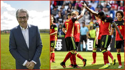 Rodrigo Beenkens Demb L Et Carrasco Ont La Capacit De Faire Mieux