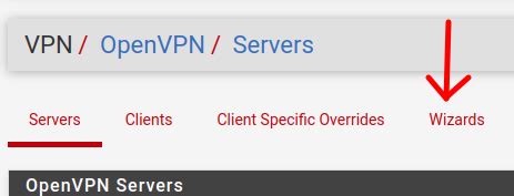 Instalar E Configurar Servidor Openvpn No Pfsense