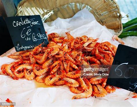 Shrimp In French Photos And Premium High Res Pictures Getty Images