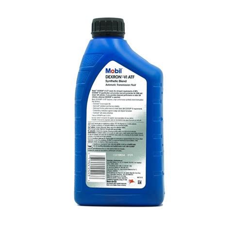 Dầu hộp số tự động Mobil DEXRON VI ATF AmericanLube