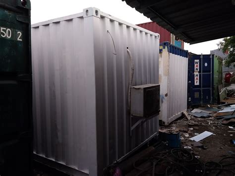 Portacamp Container Kontainer Modifikasi Sgi Samudera Graha