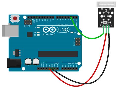 Módulo KY 031 Sensor de Impacto Modulos para Arduino