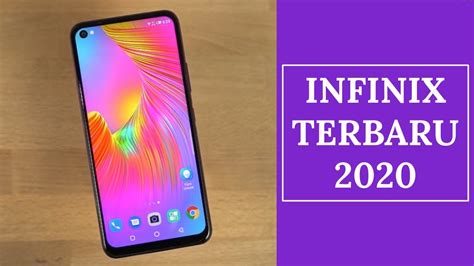 Hp Infinix Terbaru Harga Mulai Jutaan Youtube