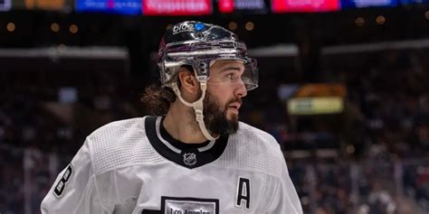 Drew Doughty Calls Out Teammates Post Game | Inside The Rink