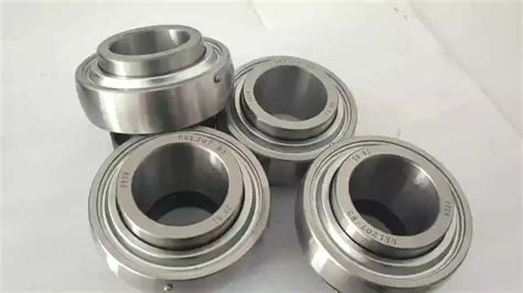 Uc Series Ball Bearing Housed Units Pillow Block Insert Bearing Uc