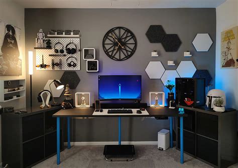 60 Cool Home Offices and Workstations Setup, Vol. 4 - Hongkiat