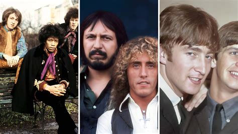 Of The Most Influential And Iconic Rock Bands Of The S Ranked