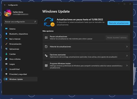 Cómo desactivar las actualizaciones automáticas en Windows