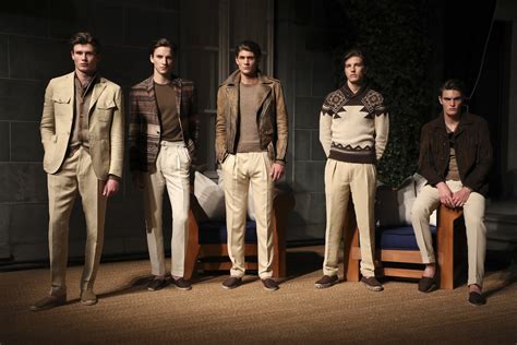 Ralph Lauren Purple Label Mens Spring 2018 [photos]