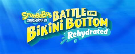 THQ Nordic Announce Spongebob Squarepants Battle For Bikini Bottom