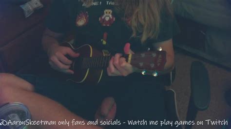 Playing Ukulele Music With My Penis Out Pornhub Gay