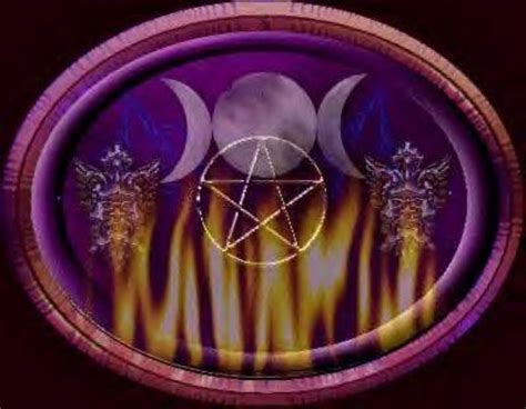 PaganTreeHouse: Wicca Explained