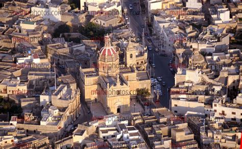 Aerial Views - Malta Photos