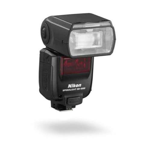 Nikon Speedlite SB 5000 Flash Croydon Ringwood CameraHouse