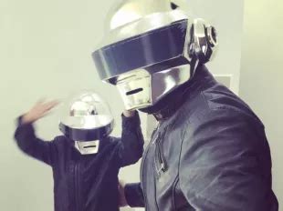 Unbranded Casque De Daft Punk De Thomas Bangalter