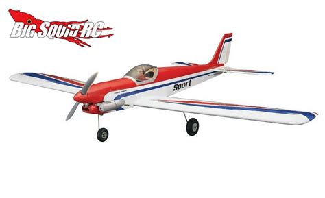 Tower Hobbies Sport GP/EP ARF Airplane « Big Squid RC – RC Car and ...