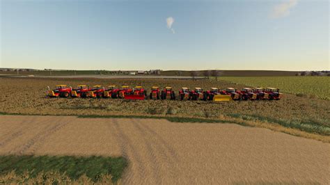 Versatile Pack V10 Fs19 Mod