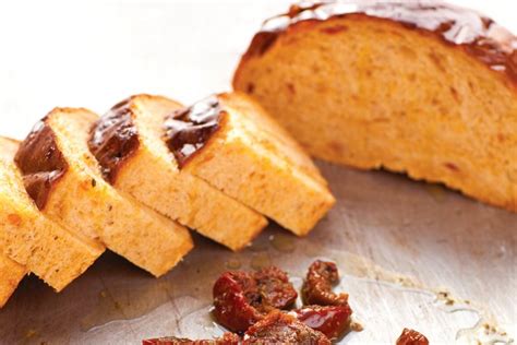 Sun Dried Tomato Bread Recipe Great British Chefs