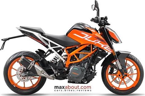 KTM 390 Duke ABS Price Specs Photos Mileage Top Speed