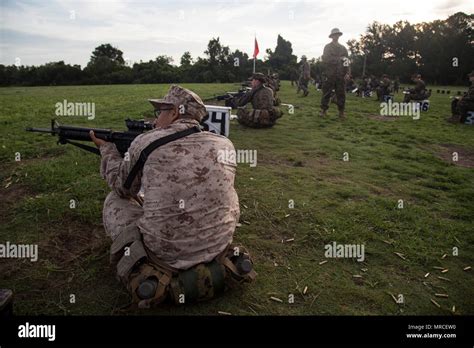 U S Marine Corps Rct Edgar Llacma Platoon 2050 Hotel Company 2nd Battalion Recruit