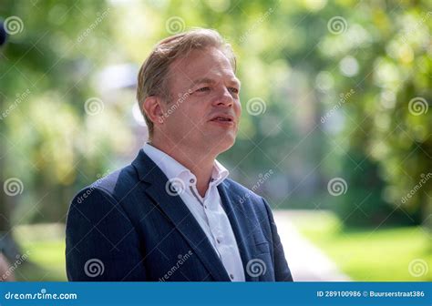 Politician Pieter Omtzigt editorial photo. Image of omtzigt - 289100986