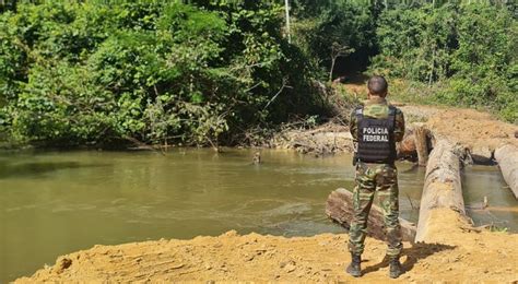 Em Rondônia Funai participa de ação de fiscalização na Terra Indígena