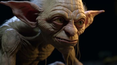 Premium Ai Image Smeagol From Lord Of The Ringsgenerative Ai