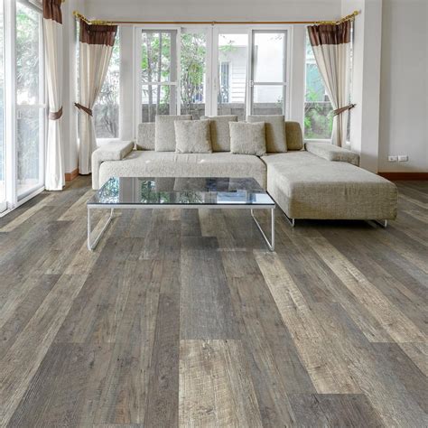 Multi Color Vinyl Wood Floor Flooring Images