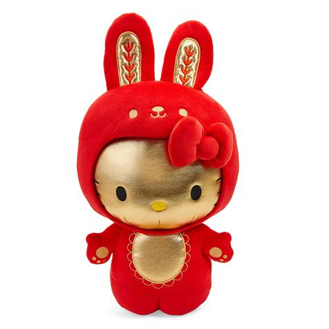 Hello Kitty Rabbit Name